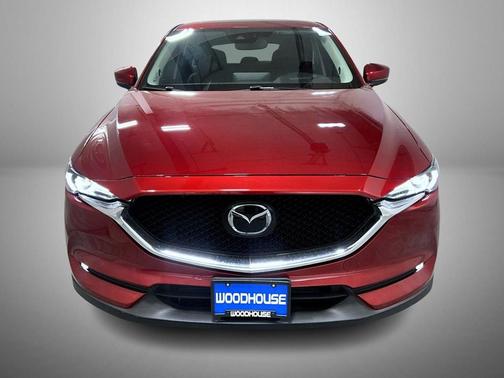 2021 Mazda CX-5 Grand Touring Reserve