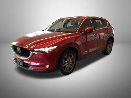 2021 Mazda CX-5 Grand Touring Reserve