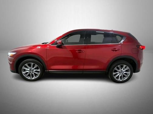 2021 Mazda CX-5 Grand Touring Reserve