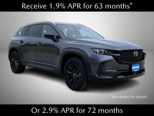 2026 Mazda CX-50 2.5 S Preferred Package