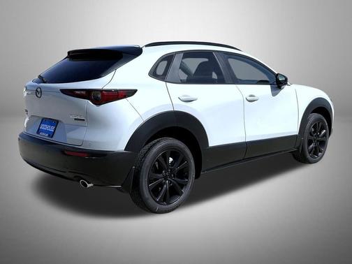 Ceramic Metallic 2026 Mazda CX-30 2.5 S