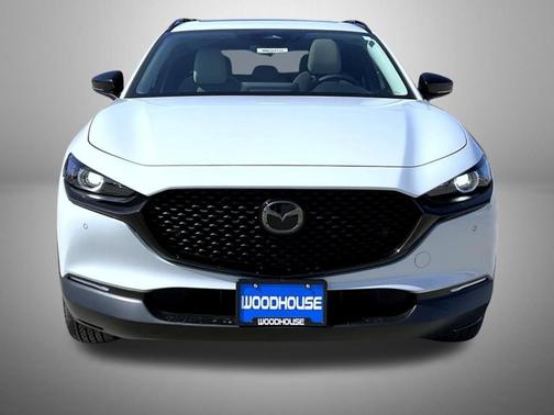 Ceramic Metallic 2026 Mazda CX-30 2.5 S