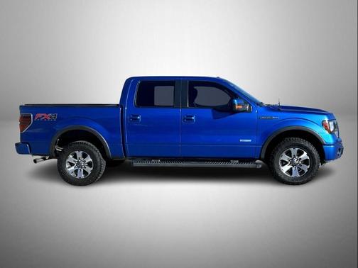 2012 Ford F-150 FX4