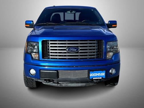 2012 Ford F-150 FX4