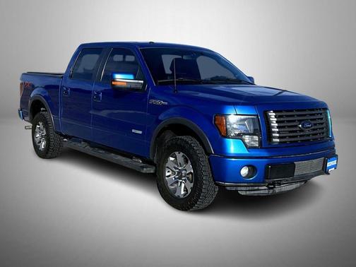 2012 Ford F-150 FX4