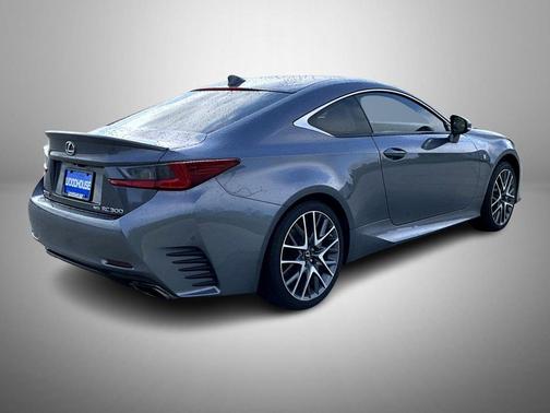 2017 Lexus RC 300 Base