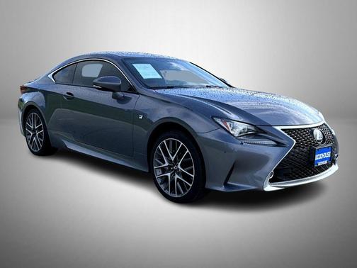 2017 Lexus RC 300 Base