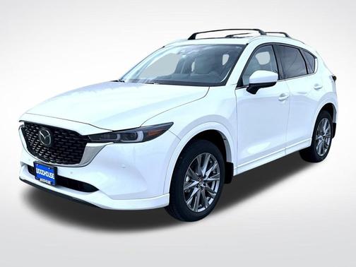 2025 Mazda CX-5 2.5 S Premium Plus