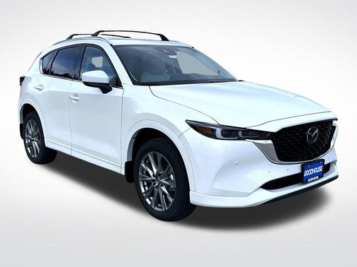 2025 Mazda CX-5 2.5 S Premium Plus