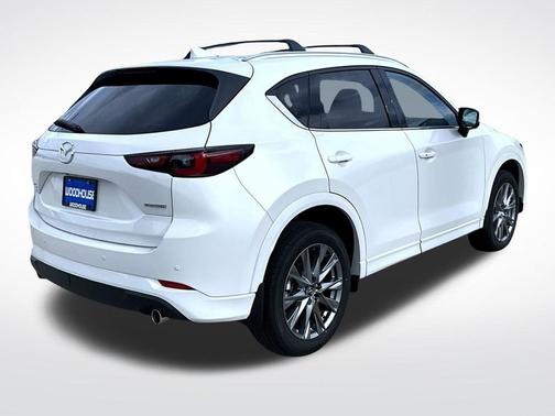 2025 Mazda CX-5 2.5 S Premium Plus