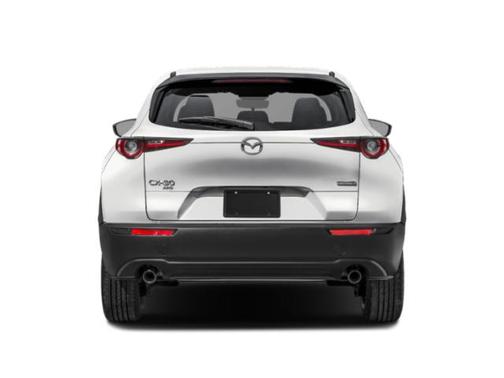 Jet Black Mica 2024 Mazda CX-30 2.5 S
