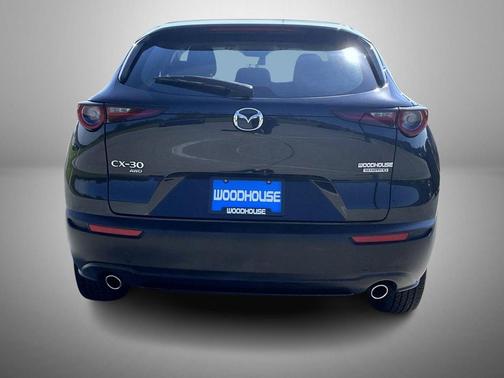 Jet Black Mica 2024 Mazda CX-30 2.5 S