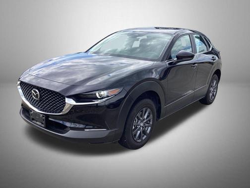 Jet Black Mica 2024 Mazda CX-30 2.5 S