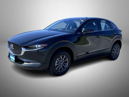 Jet Black Mica 2024 Mazda CX-30 2.5 S