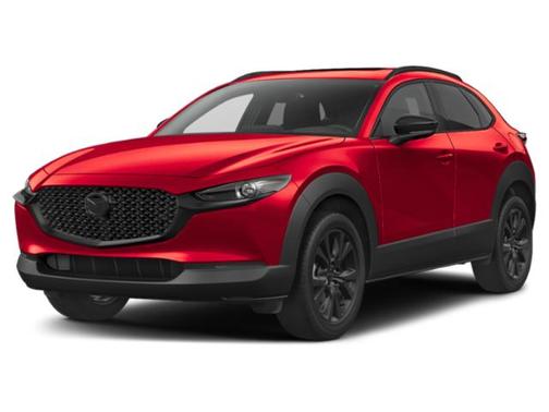 2026 Mazda CX-30 2.5 Turbo Premium Plus Package