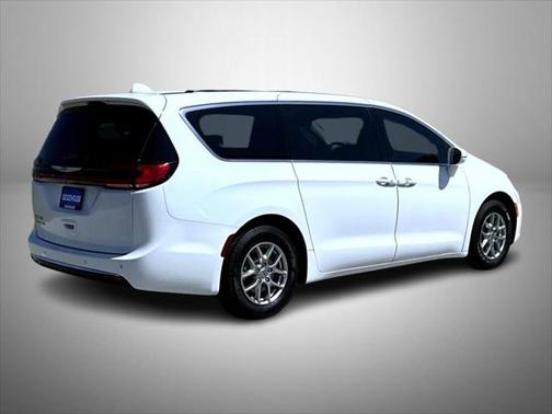 2021 Chrysler Pacifica Touring