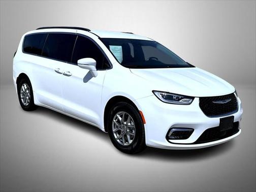 2021 Chrysler Pacifica Touring