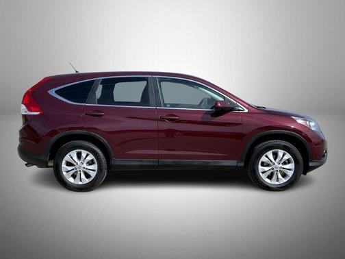 Basque Red Pearl II 2012 Honda CR-V EX