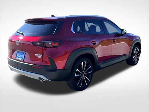 2025 Mazda CX-50 2.5 Turbo Premium Package