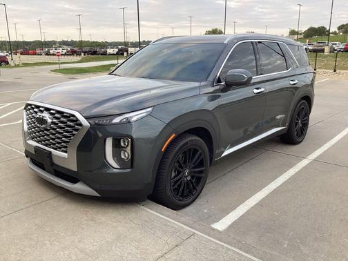 2022 Hyundai PALISADE SEL