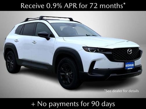 2026 Mazda CX-50 Hybrid Premium