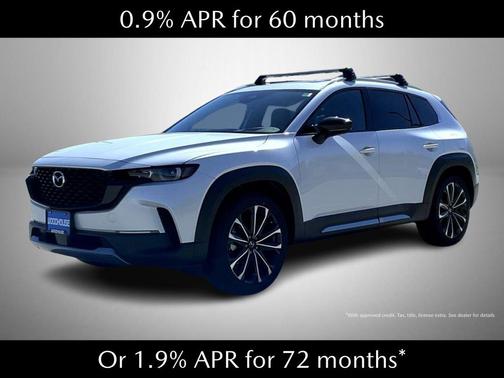 2025 Mazda CX-50 2.5 Turbo Premium Package