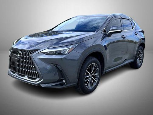 2025 Lexus NX 250 Base