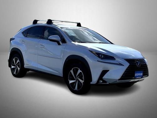2020 Lexus NX 300h Base