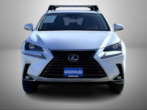 2020 Lexus NX 300h Base