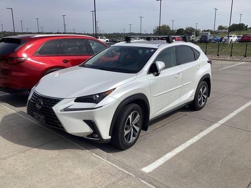 2020 Lexus NX 300h Base