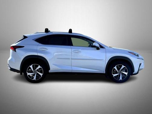 2020 Lexus NX 300h Base
