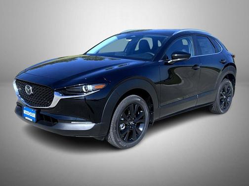 2025 Mazda CX-30 2.5 S Select Sport