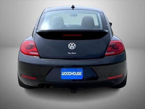 2016 Volkswagen Beetle 1.8T