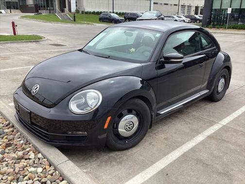 2016 Volkswagen Beetle 1.8T