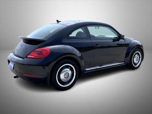 2016 Volkswagen Beetle 1.8T
