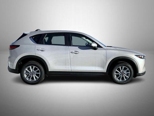 2025 Mazda CX-5 2.5 S