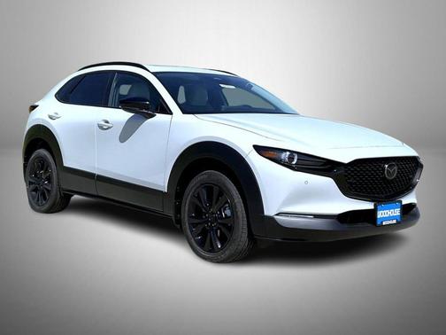 Ceramic Metallic 2026 Mazda CX-30 2.5 S
