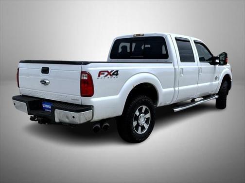 2013 Ford F-250 Lariat