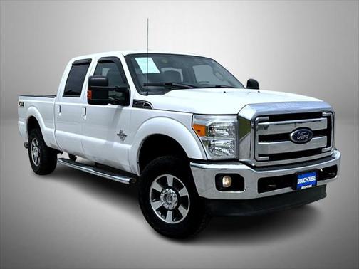 2013 Ford F-250 Lariat