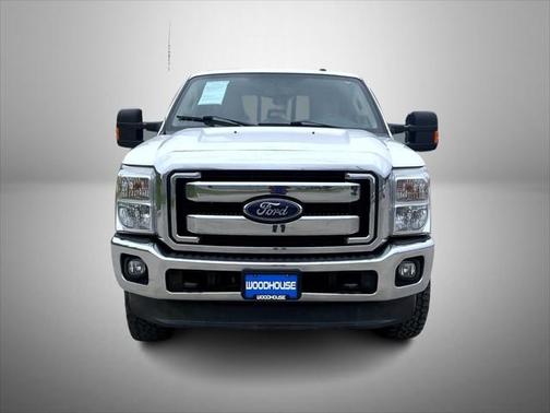 2013 Ford F-250 Lariat