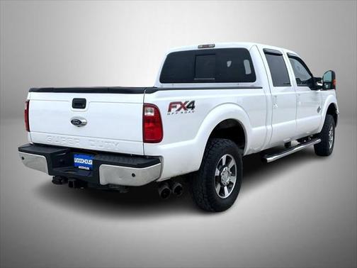 2013 Ford F-250 Lariat