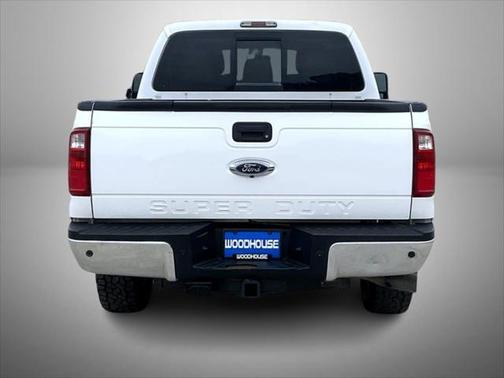 2013 Ford F-250 Lariat