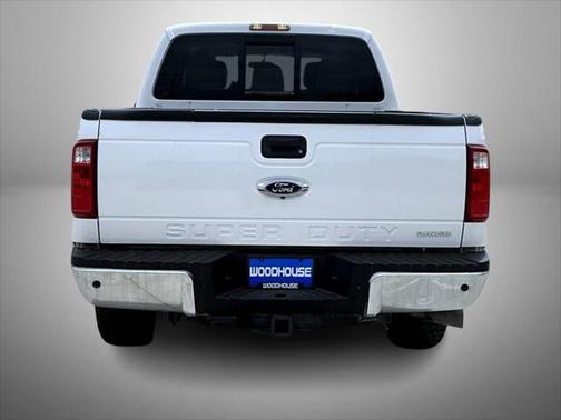 2013 Ford F-250 Lariat
