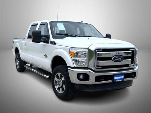 2013 Ford F-250 Lariat