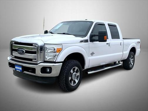2013 Ford F-250 Lariat