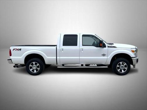 2013 Ford F-250 Lariat