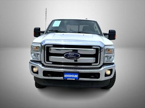 2013 Ford F-250 Lariat