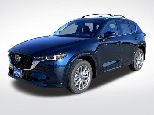 2025 Mazda CX-5 2.5 S Premium Plus