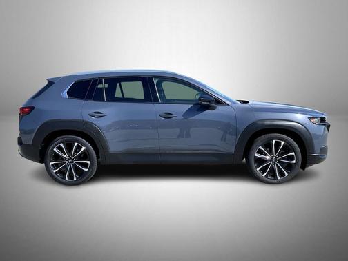 Polymetal Gray Metallic 2025 Mazda CX-50 2.5 S Premium Plus Package