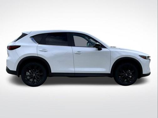 2025 Mazda CX-5 Carbon Edition